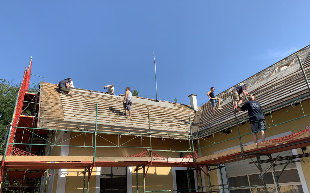 Status Feuerwehrhaus