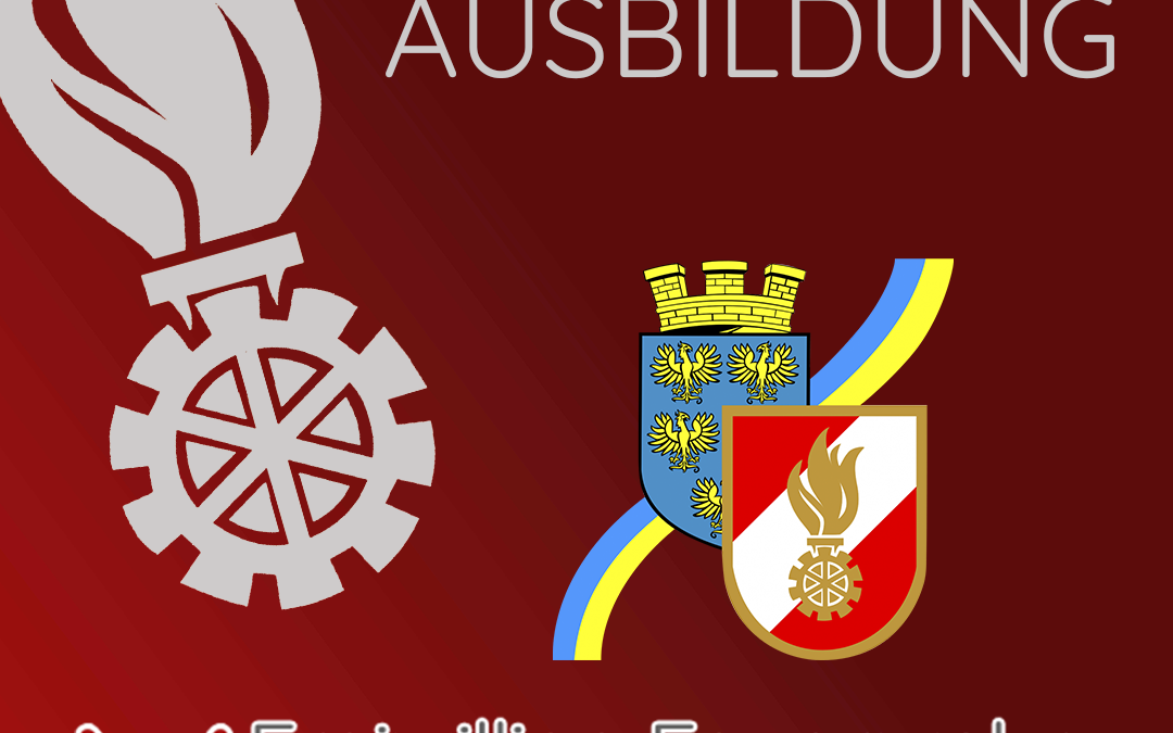 Ausbildung im Feuerwehrwesen
